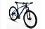 Bicicleta Aro 29 TSW Hunch Plus Azul e Preto Tamanho (L/19) - Imagem 2