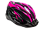 Capacete Absolute Nero Preto e Rosa Tamanho (M) - Imagem 1