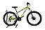 Bicicleta Aro 26 Viking Tuff X35 Tuff Cinza - Imagem 1