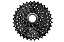 Cassete MTB 8v preto 11/32D M55 - Sunrace - Imagem 1