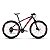 Bicicleta Aro 29 Sense One 2023 Cinza Grafite e Vermelho Tamanho (S/15) - Imagem 1