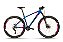 Bicicleta Aro 29 Sense Fun Evo Aqua/Roxo 2023 Tam - 17 - Imagem 1