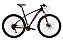 BICICLETA OGGI 29 BIG WHEEL 7.0 ALV 18V PRETO/LARARANJA (M/17) - Imagem 1