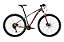 BICICLETA OGGI 29 BIG WHEEL 7.0 ALV 18V GRAFITE/LARANJA/PRETO (L/19) - Imagem 1
