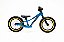 BICICLETA GROM ARO 12 AQUA E PRETO TAM UNICO - Imagem 1