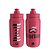 GARRAFA PLASTICO FLY 550ML GIRO D ITALIA 2021 PINK - Imagem 3