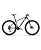 BICICLETA SENSE FUN EVO 2023 AZUL/AMR TAM (XL/21) - Imagem 1