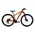 BICICLETA OGGI 29 HACKER SPORT 21V LAR/VD/PTO (M/17) - Imagem 1