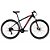 BICICLETA OGGI 29 HACKER HDS 24V PTO/VERM/AMAR (M/17) - Imagem 1