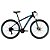 BICICLETA OGGI 29 HACKER HDS 24V PTO/AZ/S-LIME (M/17) - Imagem 1
