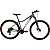 BICICLETA OGGI 29 FLOAT SPORT TOURNEY 21V GRAF/CINZA/ROSA (P/15,5) - Imagem 1
