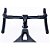 BICICLETA ENDURAVOX COMP 2024 BCO/PTO (51 CM) - Imagem 8