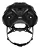 CAPACETE CICLISMO ABUS MACATOR PRETO BRILHANTE TAM. P 51-55 CM - Imagem 7