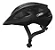 CAPACETE CICLISMO ABUS MACATOR PRETO BRILHANTE TAM. P 51-55 CM - Imagem 5