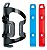 SUPORTE DE CARAMANHOLA TOPEAK DUALSIDE CAGE EX CZ AZ VM - Imagem 1