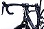 BICICLETA SWIFT ENDURAVOX PRO 2024 CZA/PTO (49 CM/M) - Imagem 5