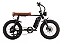 Bicicleta Elétrica Autopropelido Street GO 750WH Preto - S12 - Imagem 2