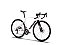 BICICLETA SWIFT ENDURAVOX COMP BRANCO/PRETO 2024 TAM - 48 CM - Imagem 2