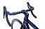 BICICLETA SWIFT ENDURAVOX EVO 2025 AZL/PTO (51CM) SPEED - Imagem 2