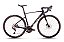 BICICLETA SWIFT ENDURAVOX EVO 2025 AZL/PTO (51CM) SPEED - Imagem 1