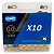 CORRENTE KMC 10V X10 TI-DOUR 116 ELOS - Imagem 2