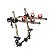 TRANSBIKE DE ALUMINIO 2 LUGARES TRUE - Imagem 1