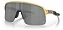 Óculos de Sol Oakley Sutro Lite Olympic Gold Prizm Black - Imagem 3