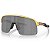 ÓCULOS OAKLEY SUTRO LITE OLYMPIC GOLD/PRIZM BLACK - Imagem 1