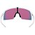 Óculos Oakley Sutro S Lite Matte White Lente Prizm Road - Imagem 3