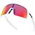 Óculos Oakley Sutro S Lite Matte White Lente Prizm Road - Imagem 2