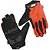 LUVA SKIN SPORT AIR GEL, VERM, TAM. GG - Imagem 1