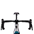 BICICLETA ENDURAVOX COMP 2023 ALUM/AQUA (51CM) SWIFT - Imagem 3