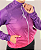 JAQUETA JIMP FURBO CORTA VENTO ASPEN GRADIENT FEM - PURPLE LAKE - GG - Imagem 4