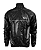 JAQUETA CORTA VENTO SKIN SPORT RACE, PTO, G - Imagem 1