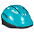 CAPACETE NATHOR TURQUEZA / PRETO - Imagem 1