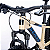 BICICLETA SENSE GROM 20 EVO ALTUS 2025 CRM/PRT TAM - UNICO - Imagem 4