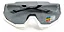 OCULOS ROCKBROS RB-SP176 - BRANCO LENTE FUME - Imagem 2