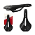 SELIM ABSOLUTE NERO GEL PTO, 268 X 146MM - Imagem 1