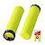MANOPLA ABSOLUTE HL-G247, AMAR, BORRACHA - Imagem 1