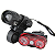 FAROL JY-359 1 LED/PISCA ALER.TRS.JY-528 - Imagem 3