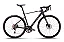 BICICLETA ENDURAVOX PRO CINZA/PRETO 2024 TAM - 51CM - Imagem 2