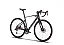 BICICLETA ENDURAVOX PRO CINZA/PRETO 2024 TAM - 51CM - Imagem 1