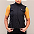 COLETE CICLISMO FURBO CORTA VENTO ZB INTENSE UNISSEX - PRETO - G - Imagem 1