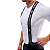 BRETELLE RAY FURBO MASCULINO / PRETO TAM - G - Imagem 2