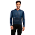 JERSEY EURO ML INVICTA / AZUL TAM - G - Imagem 1