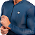 JERSEY EURO ML INVICTA / AZUL TAM - G - Imagem 4