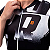 CAMISA FURBO EURO UNISSEX ATTACK / PRETO/BRANCO TAM - M - Imagem 3