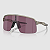 ÓCULOS OAKLEY SUTRO LITE MATTE GREY INK / PRIZM ROAD BLACK - Imagem 2