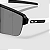 ÓCULOS OAKLEY CORRIDOR SQ MATTE BLACK / PRIZM BLACK - Imagem 7