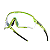 ÓCULOS KAPVOE X170 SPORTS SUNGLASSES PHOTOCHROMIC - LEMON TRANSLÚCIDO - Imagem 1